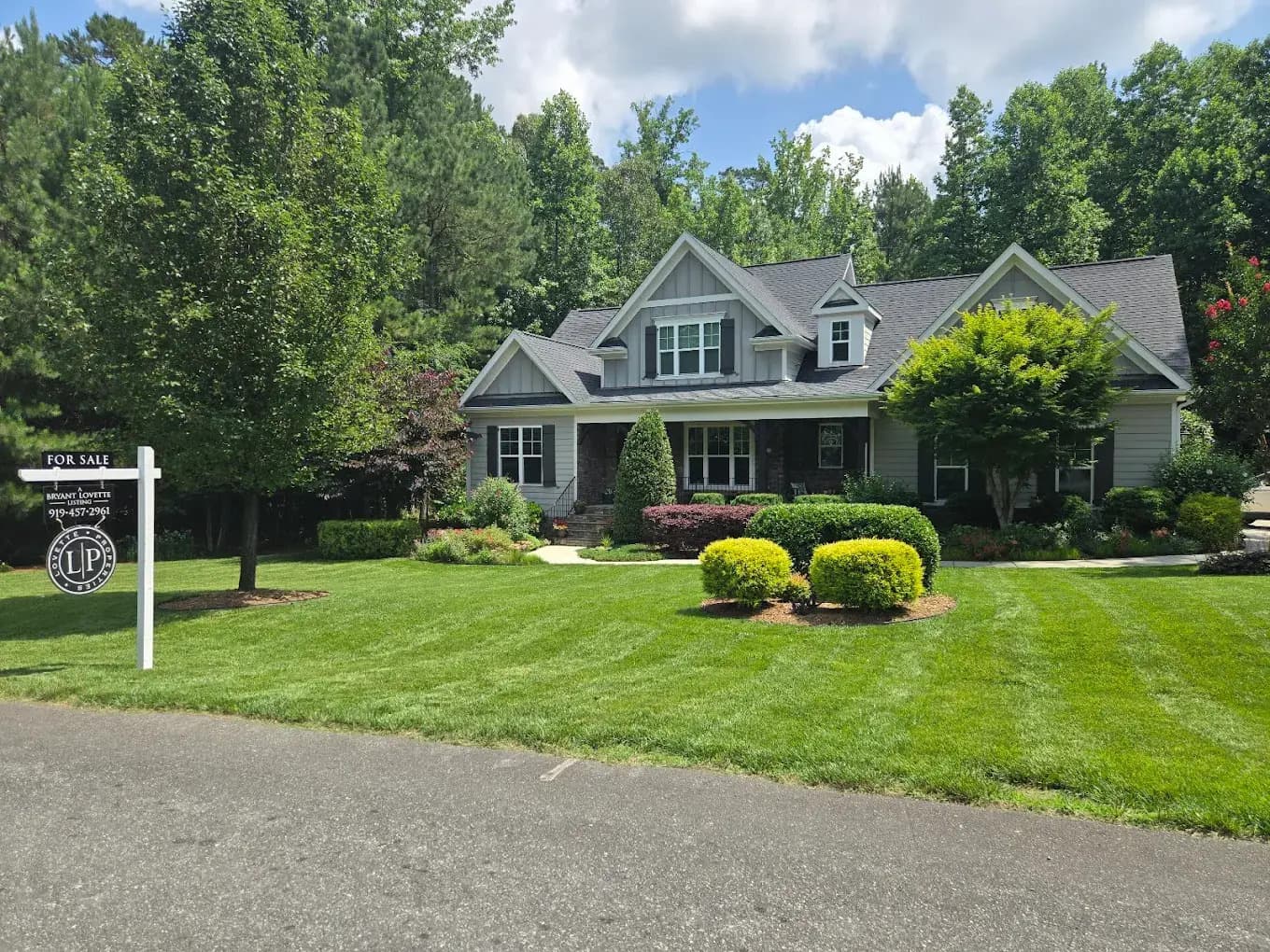 P&P Lawn Care case study